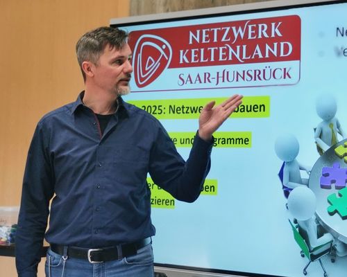 Vortrag mit Michael Koch